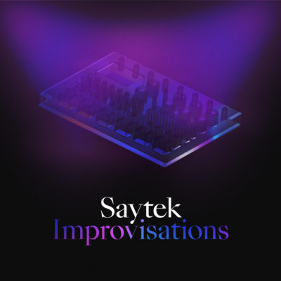ASWR09_Saytek_Improvisations_LP_CoverArt